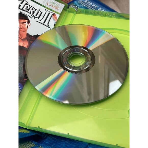 Guitar Hero II ~ Microsoft XBOX 360 Game ~ Complete W/ Manual ~ Rated T - Picture 5 of 5